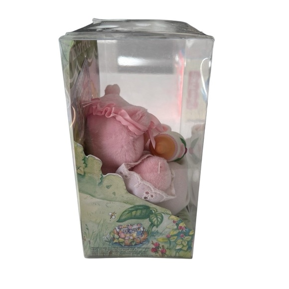 Vintage 1999 Briarberry Baby Anna Small Plush Bear - Picture 4 of 7